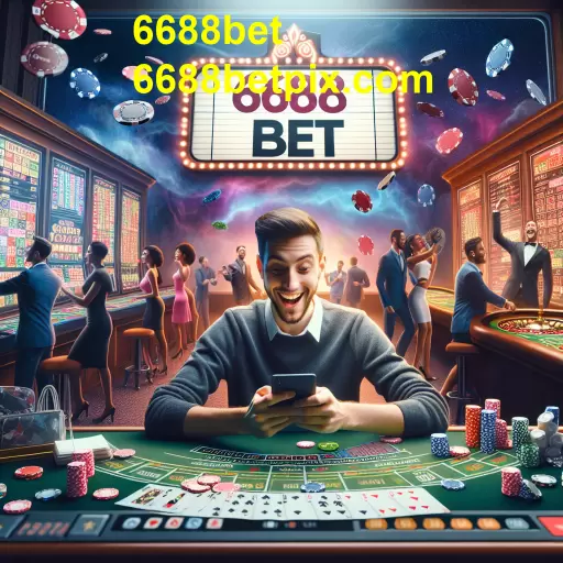 Descubra o Mundo das Apostas Esportivas no 6688bet